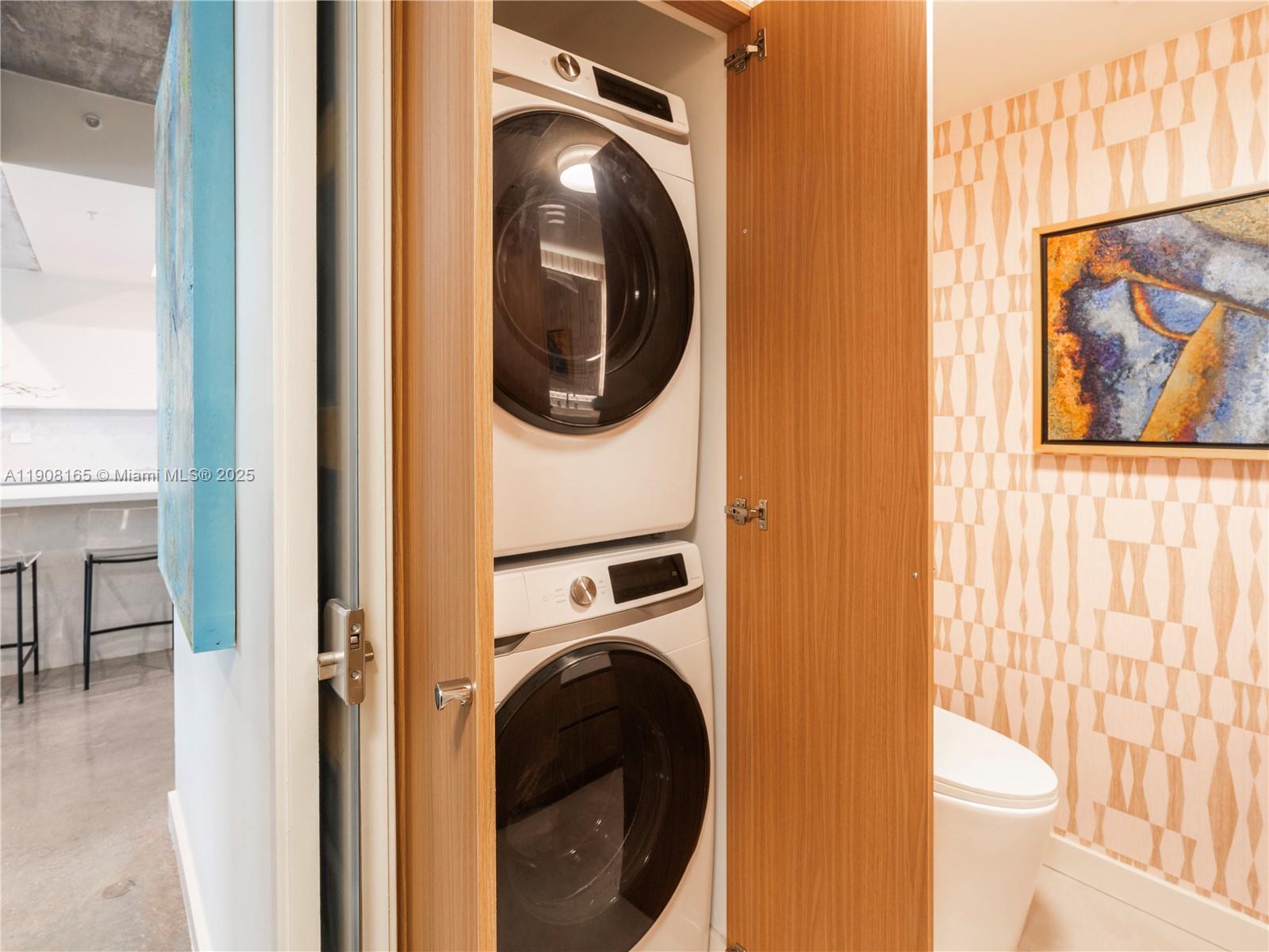 TWO MIDTOWN MIAMI CONDO - Residential Lease