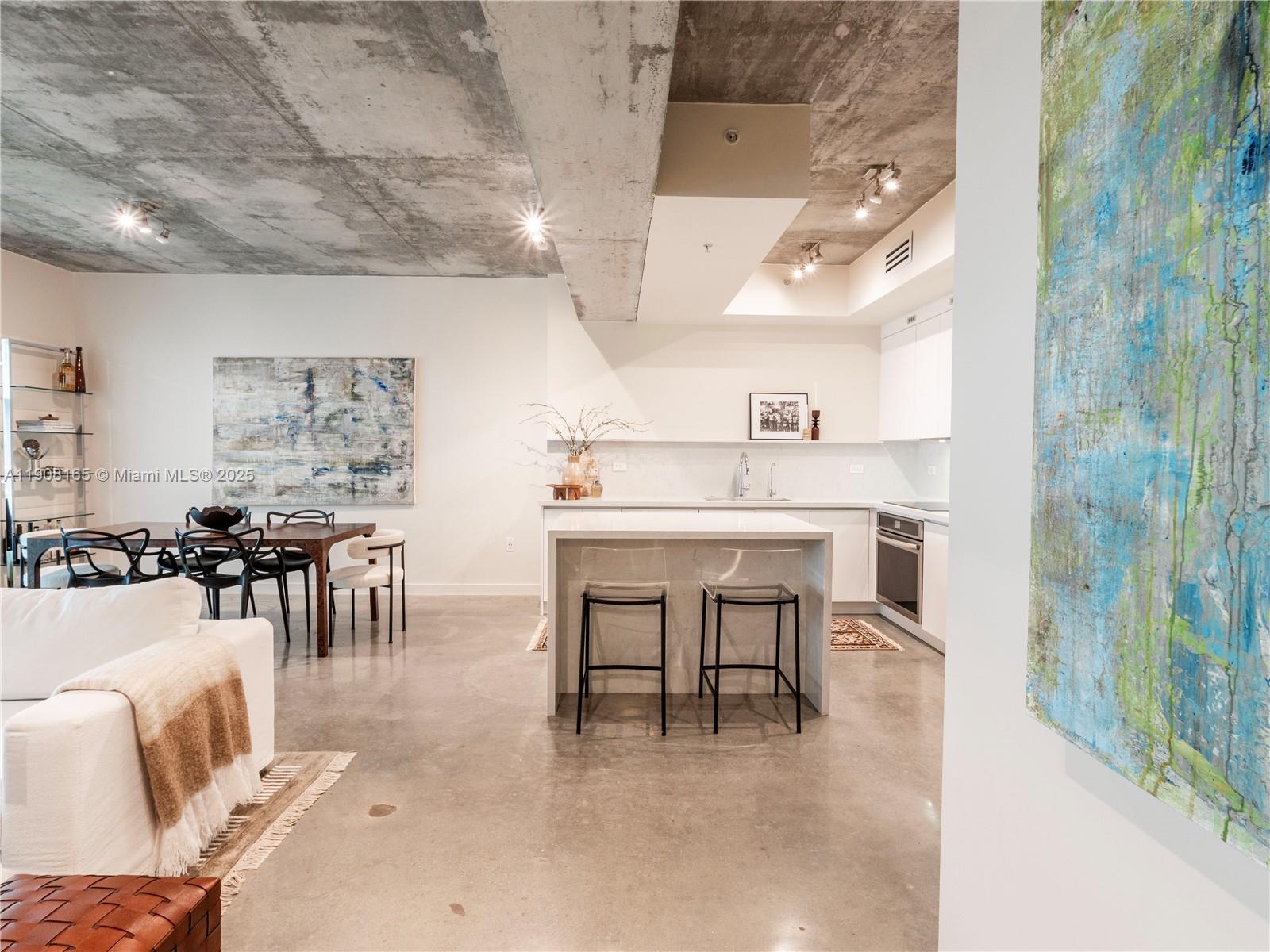 TWO MIDTOWN MIAMI CONDO - Residential Lease