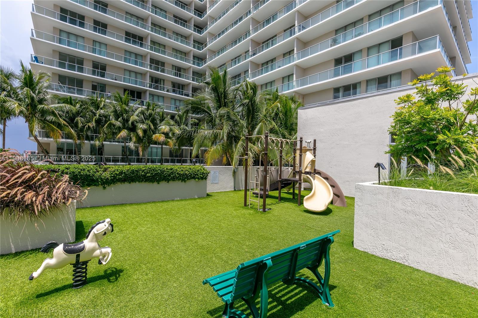 TWO MIDTOWN MIAMI CONDO - Residential Lease
