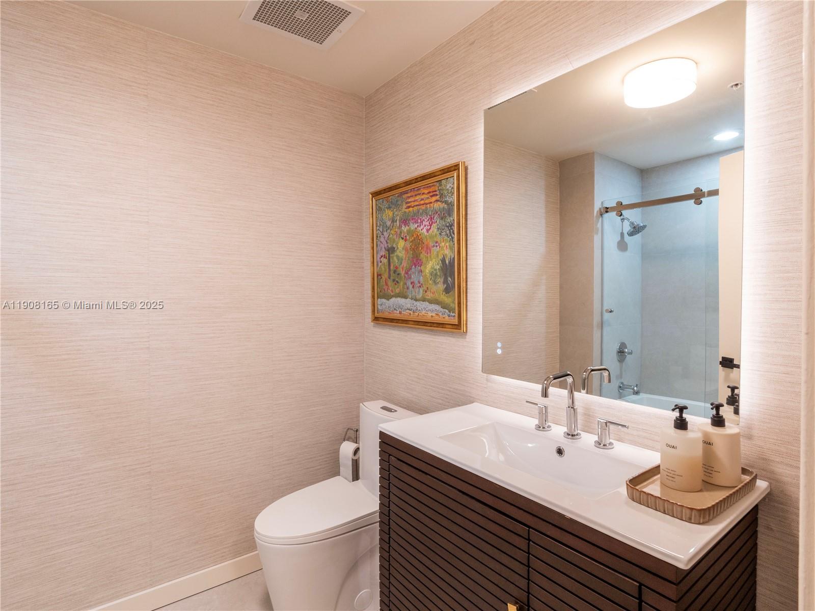 TWO MIDTOWN MIAMI CONDO - Residential Lease