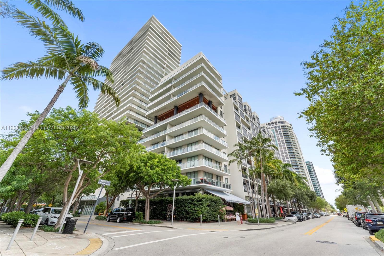 TWO MIDTOWN MIAMI CONDO - Residential Lease