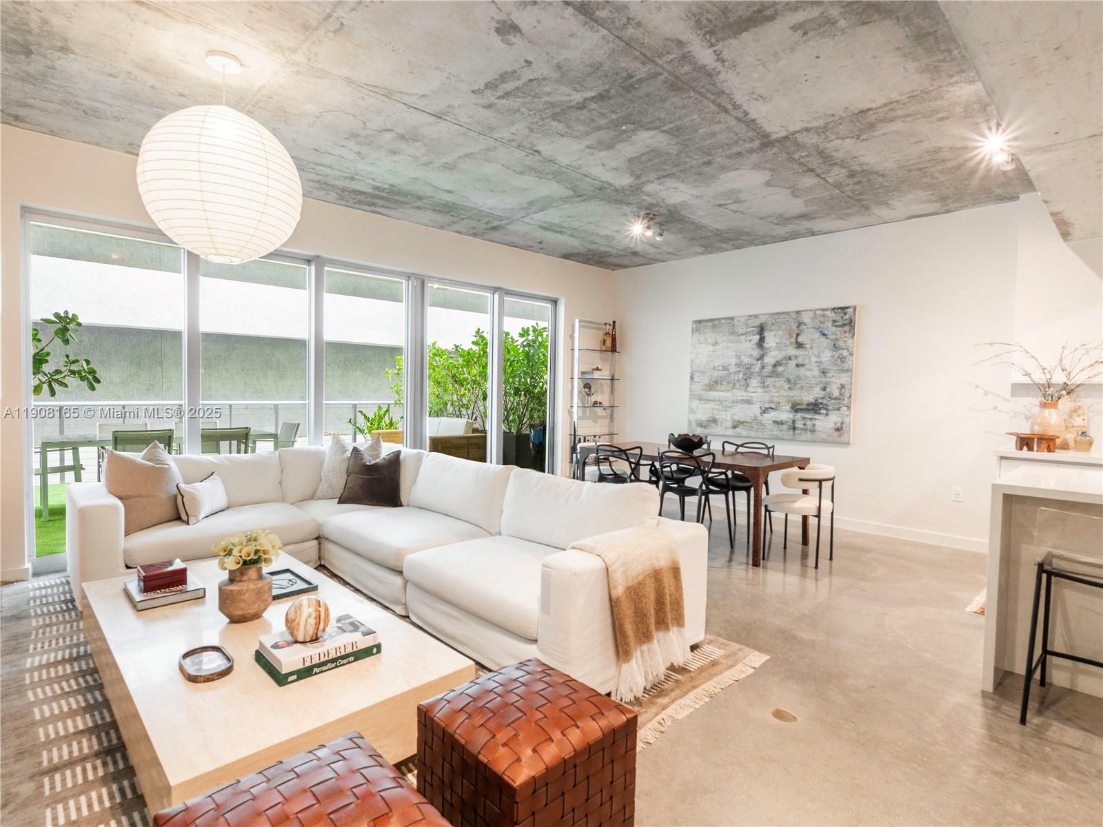 TWO MIDTOWN MIAMI CONDO - Residential Lease