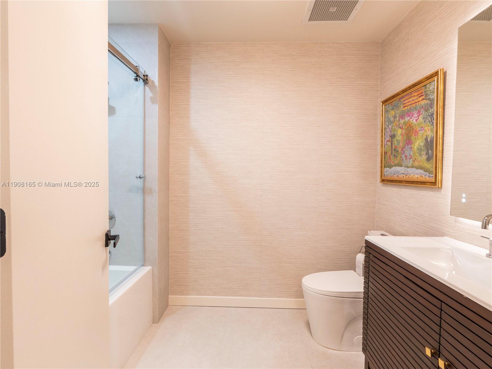 TWO MIDTOWN MIAMI CONDO - Residential Lease