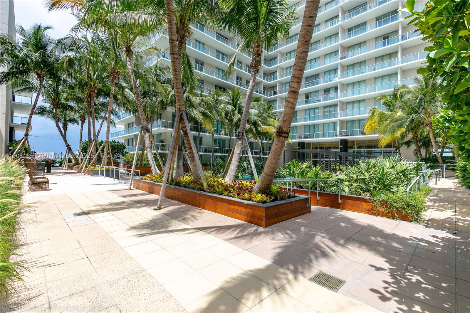 TWO MIDTOWN MIAMI CONDO - Residential Lease