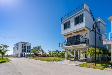 A home in Key Largo