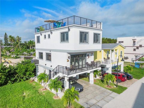 A home in Key Largo