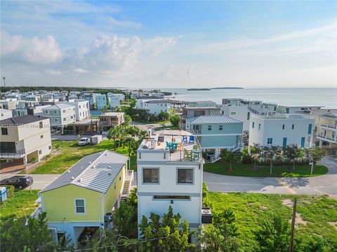 A home in Key Largo