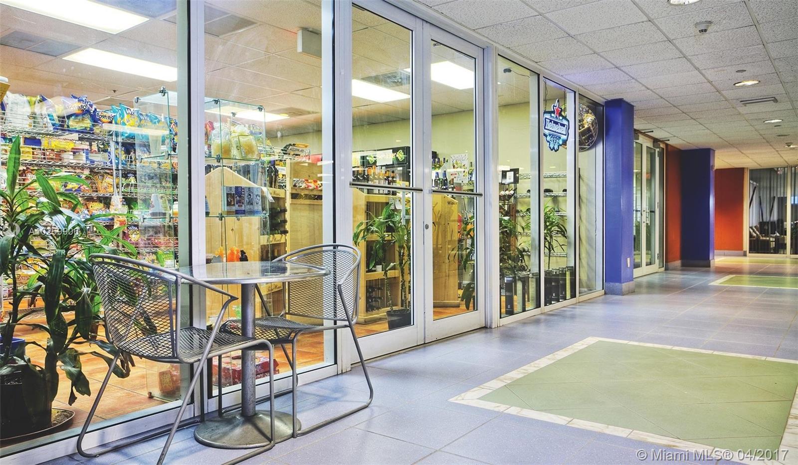 Bay Parc Plaza - Residential Lease