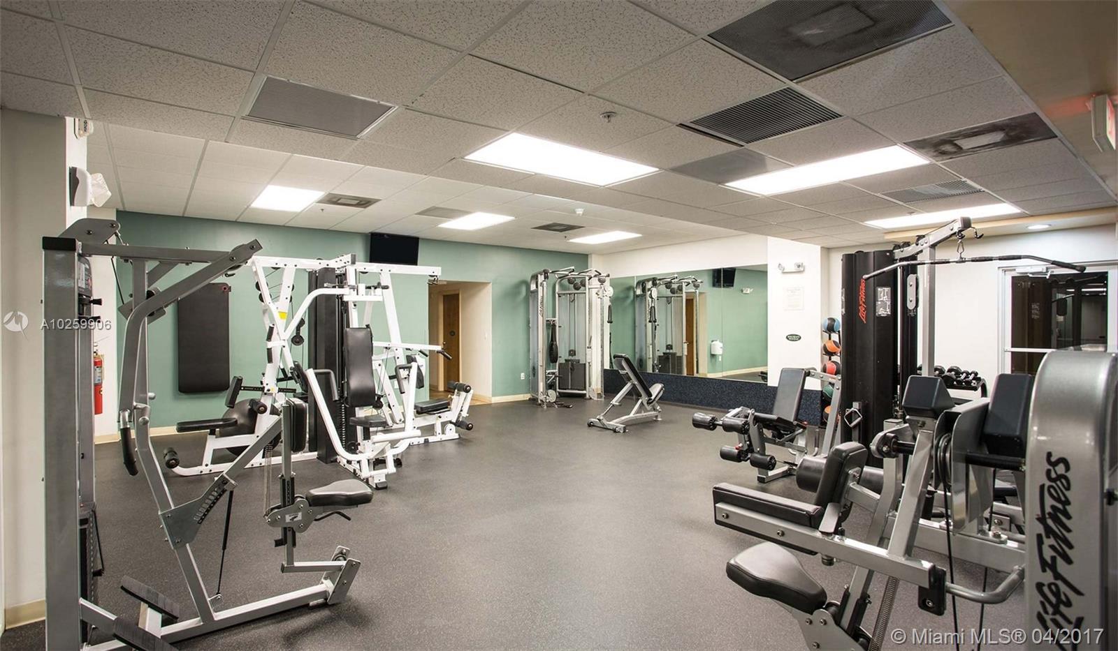 Bay Parc Plaza - Residential Lease