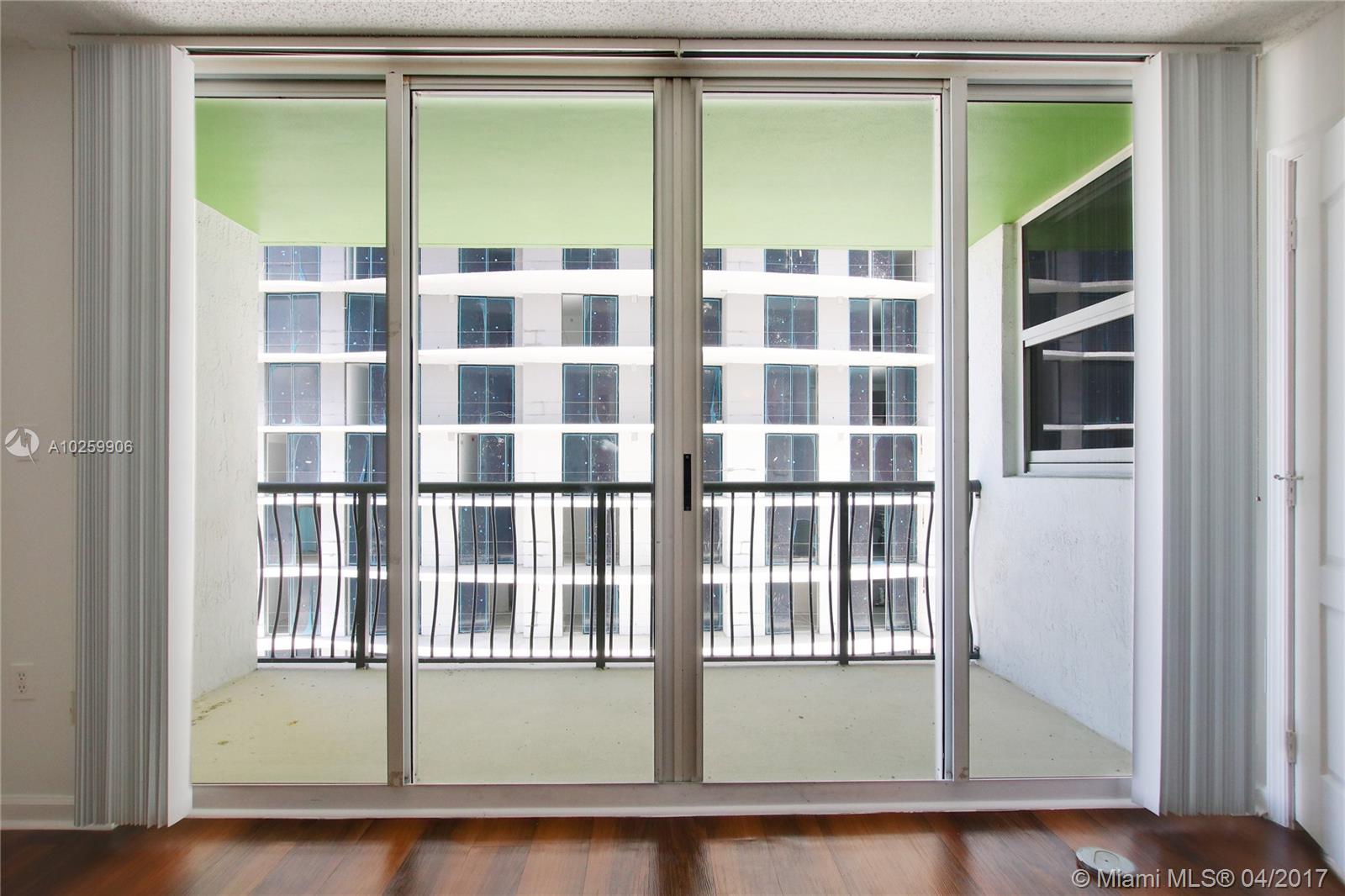 Bay Parc Plaza - Residential Lease