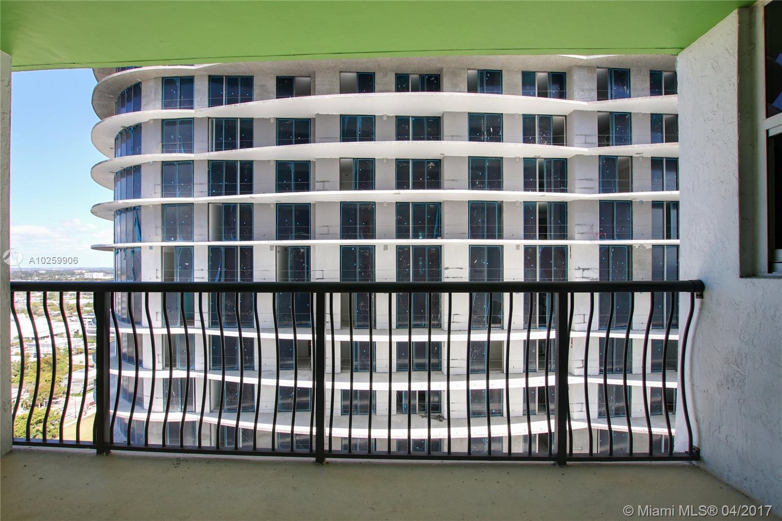 Bay Parc Plaza - Residential Lease