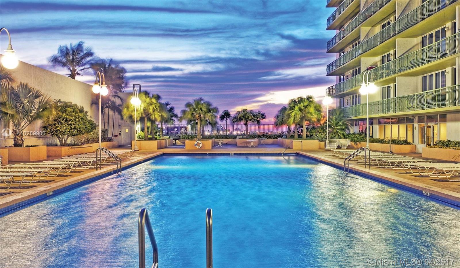 Bay Parc Plaza - Residential Lease