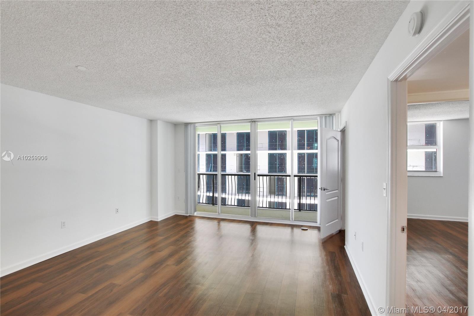 Bay Parc Plaza - Residential Lease