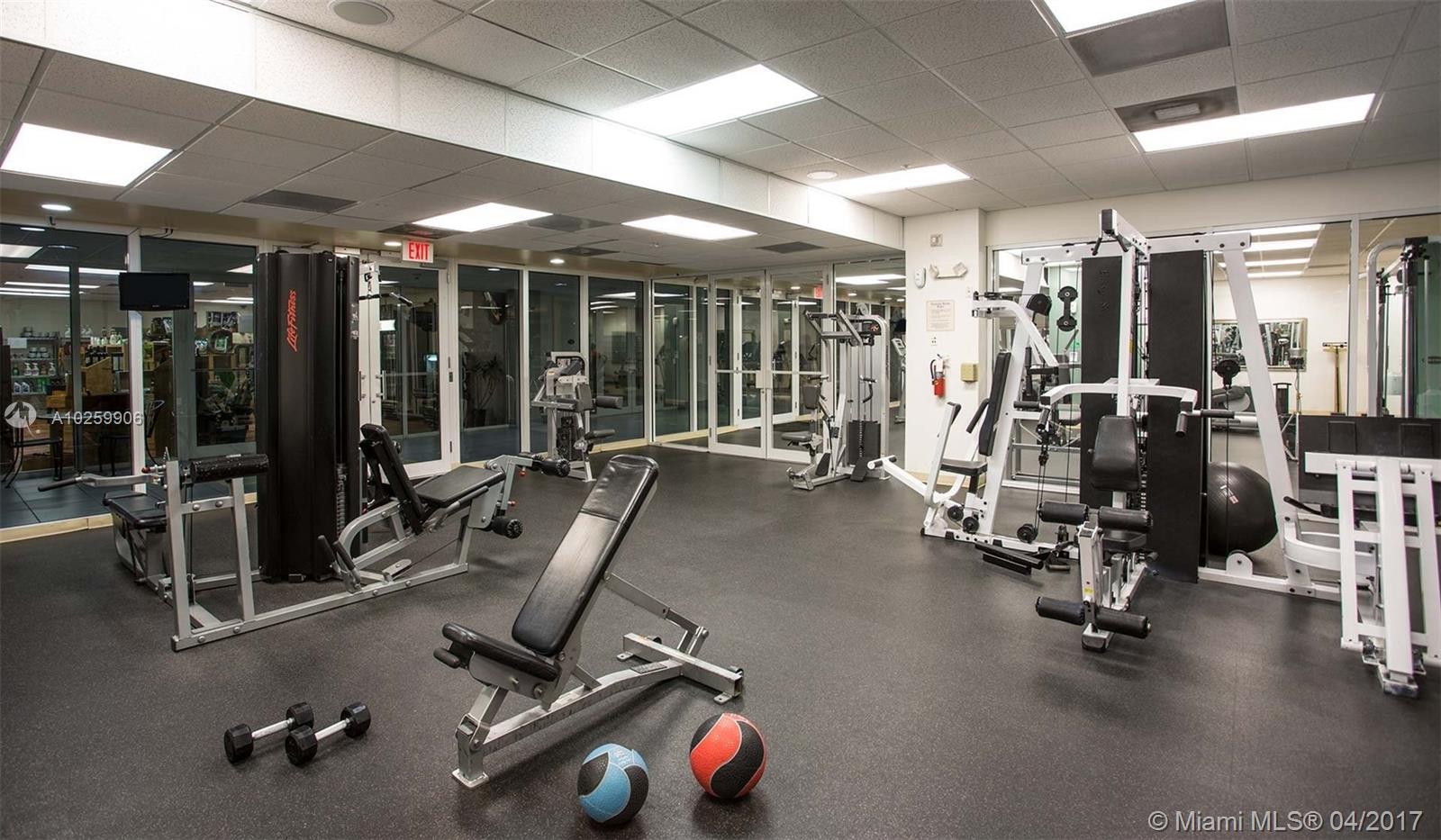 Bay Parc Plaza - Residential Lease