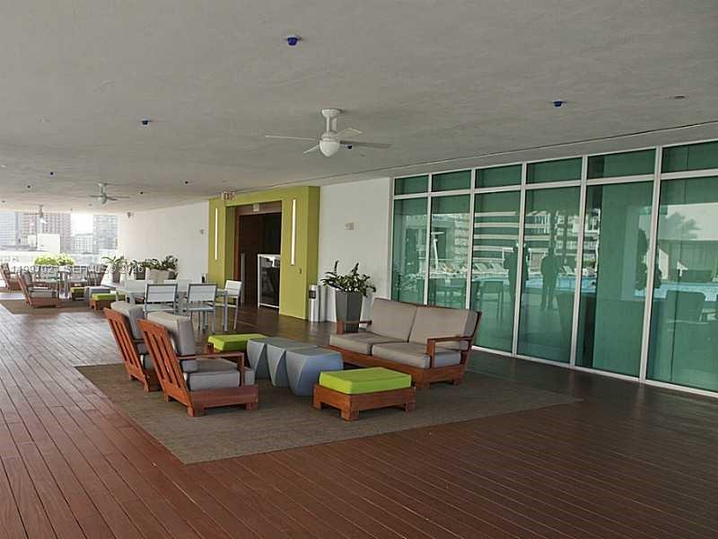 500 BRICKELL WEST CONDO - Residential Lease