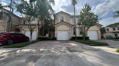 A home in Miami