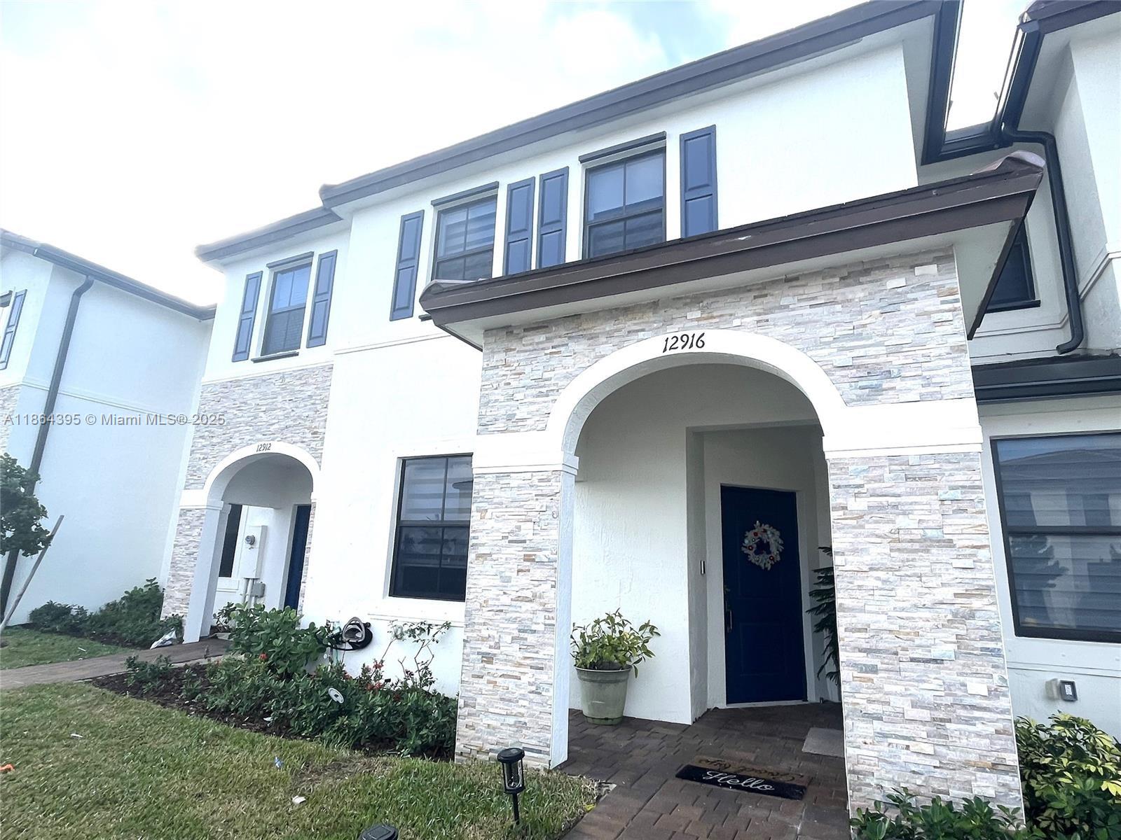 Welcome to Sienna, a beautifully maintained community offering resort-style amenities. This modern 2-story home, built in 2022, features 3 spacious bedrooms and 2.5 bathrooms, with all bedrooms thoughtfully located upstairs for privacy. Enjoy a wraparound balcony perfect for relaxing and entertaining. The community offers a clubhouse with pool, fitness center, and recreational areas for the whole family. Priced competitively, this home is ready to sell quickly—don’t miss the opportunity to show your buyers a like-new home in a desirable neighborhood!