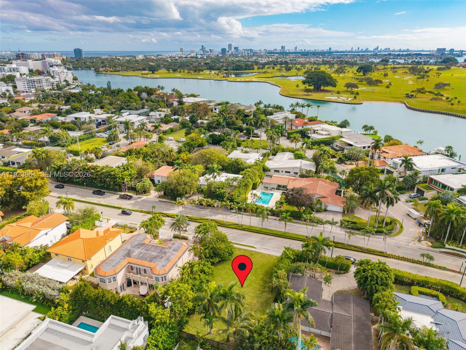 BAY HARBOR ISLAND - Land