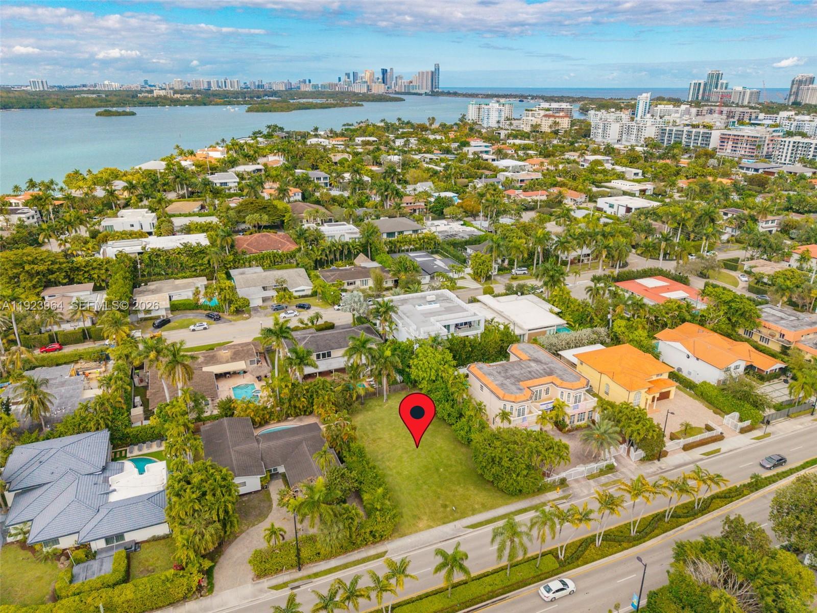 BAY HARBOR ISLAND - Land