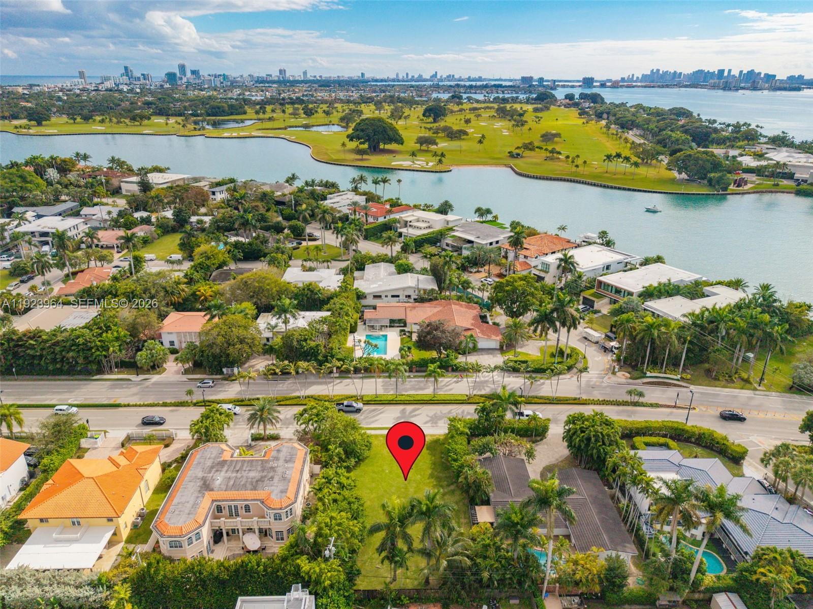 BAY HARBOR ISLAND - Land