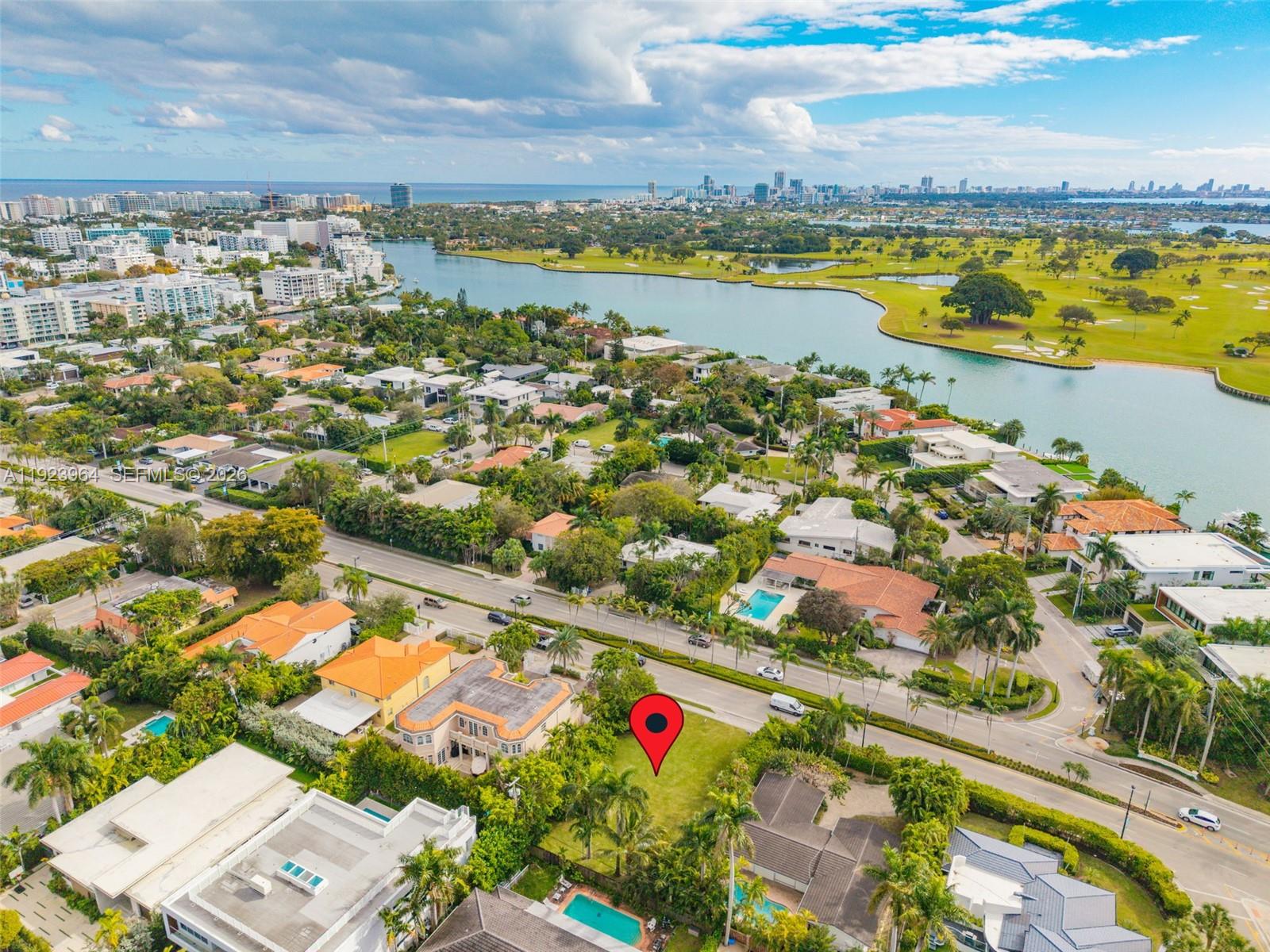 BAY HARBOR ISLAND - Land