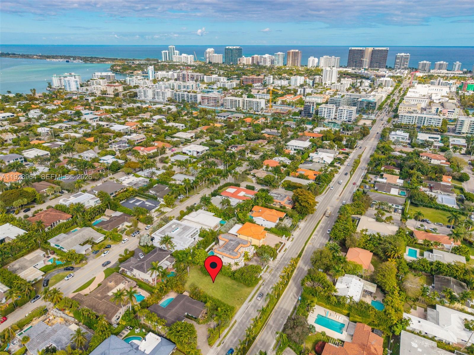 BAY HARBOR ISLAND - Land