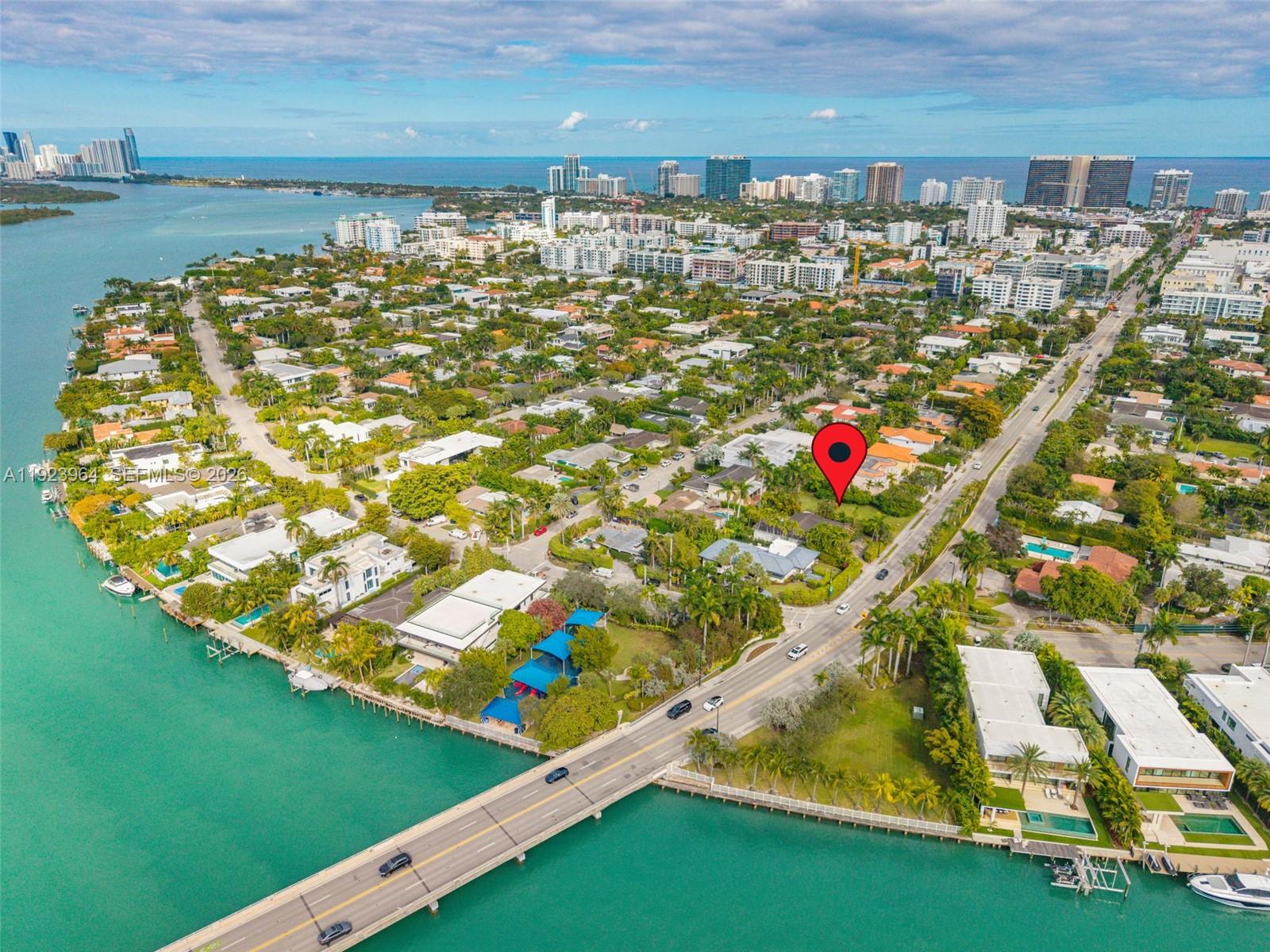 BAY HARBOR ISLAND - Land