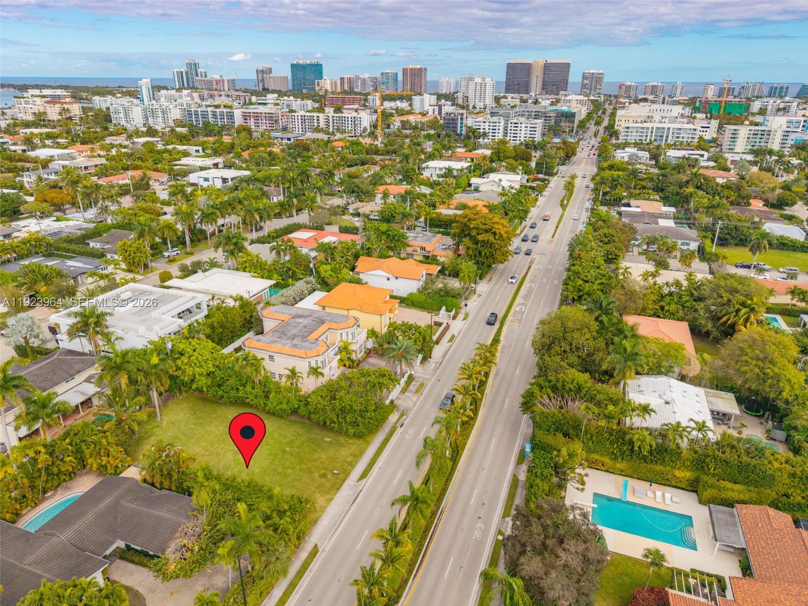 BAY HARBOR ISLAND - Land