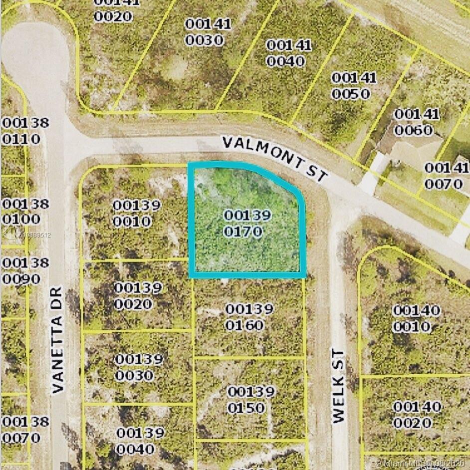 Lehigh Acres GREENBRIAR UN - Land