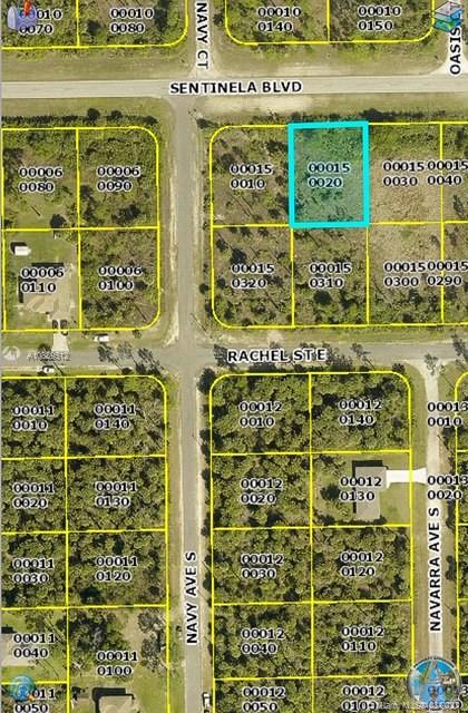 Lehigh Acres GREENBRIAR UN - Land