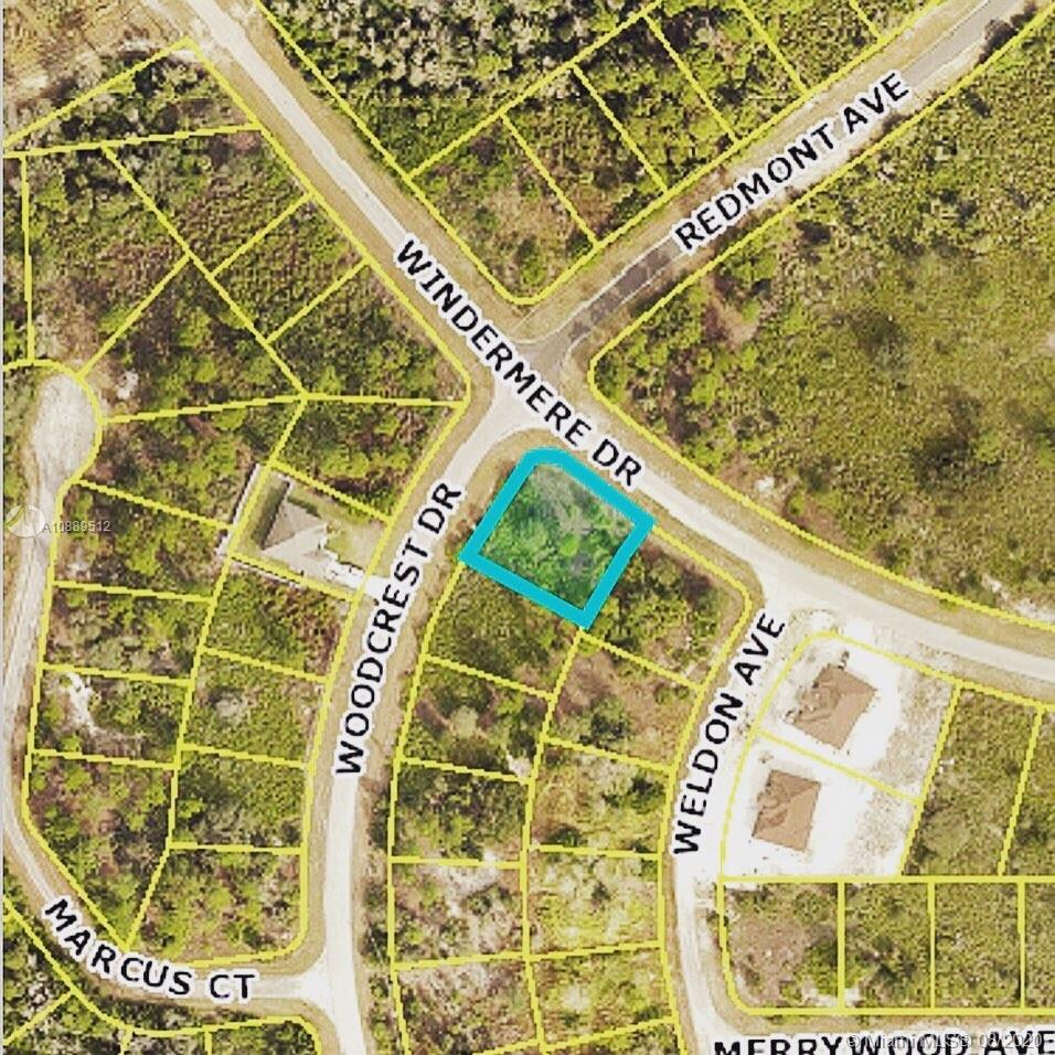 Lehigh Acres GREENBRIAR UN - Land