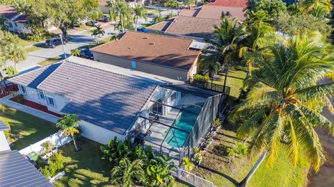 A home in Pembroke Pines