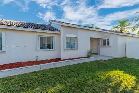 A home in Pembroke Pines