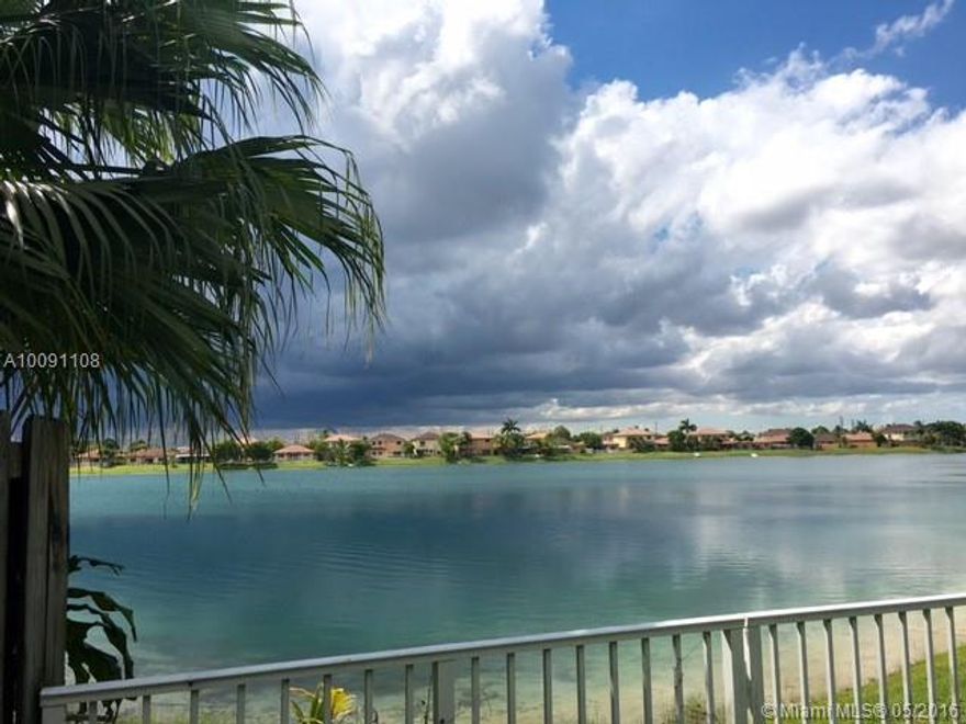 Great Home for rent in Bonita Lakes... on the Lake!! Two Story 3Bedm Home with plenty of designer's detail from vaulted ceilings to desk in loft for convenience. Detail in shower will be fixed by Landlord. Near Turnpike! Great layout and great views!! Do not miss this opportunity!!