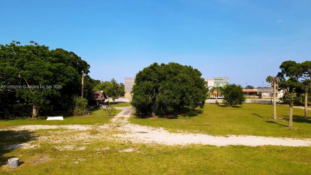 METES AND BOUNDS - Residential Lease