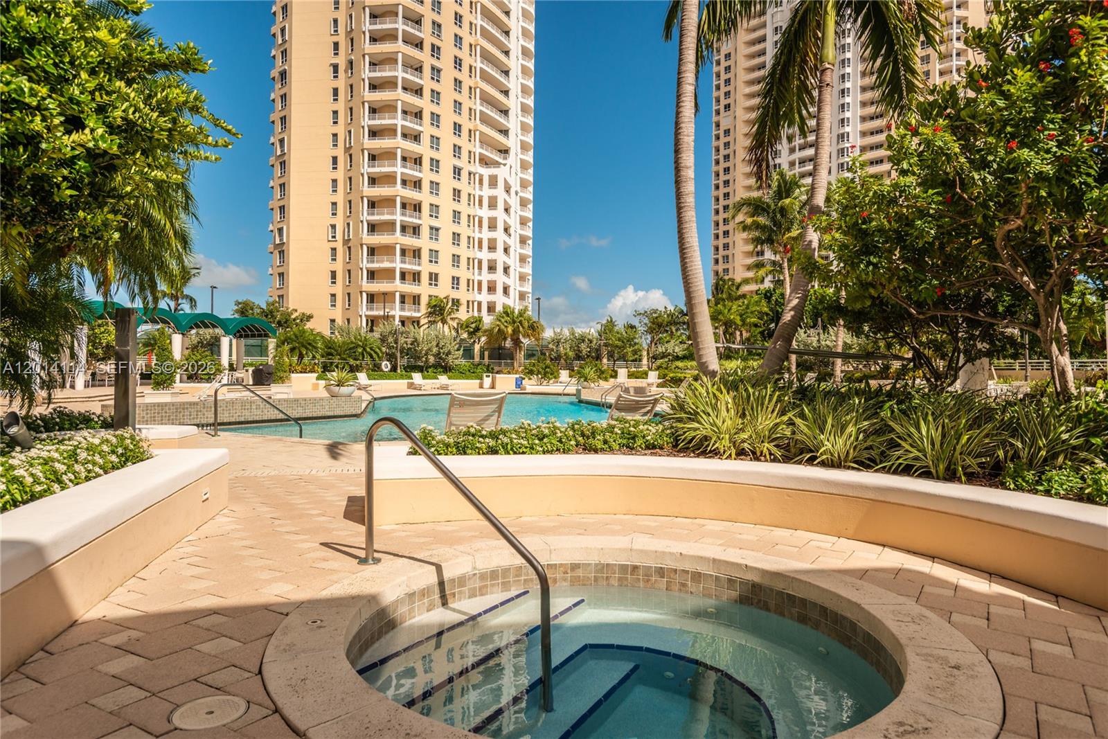 ONE TEQUESTA POINT CONDO - Residential Lease