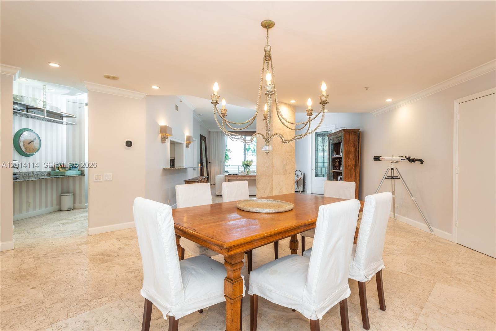 ONE TEQUESTA POINT CONDO - Residential Lease