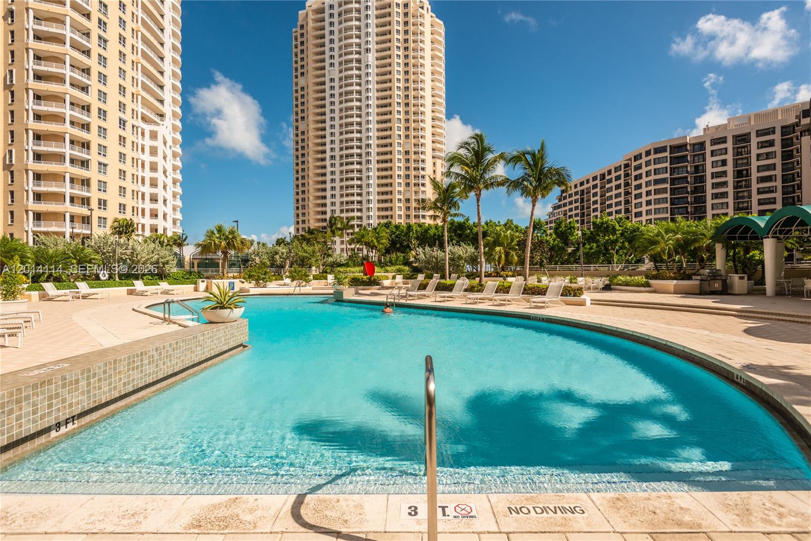 ONE TEQUESTA POINT CONDO - Residential Lease