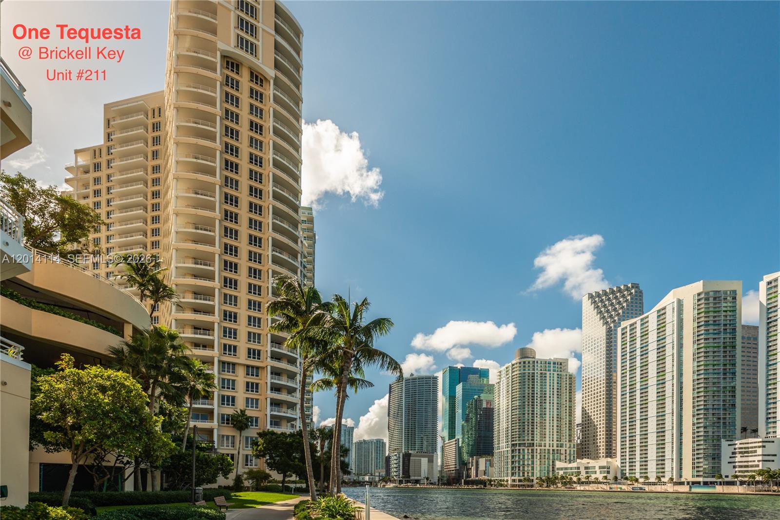 ONE TEQUESTA POINT CONDO - Residential Lease