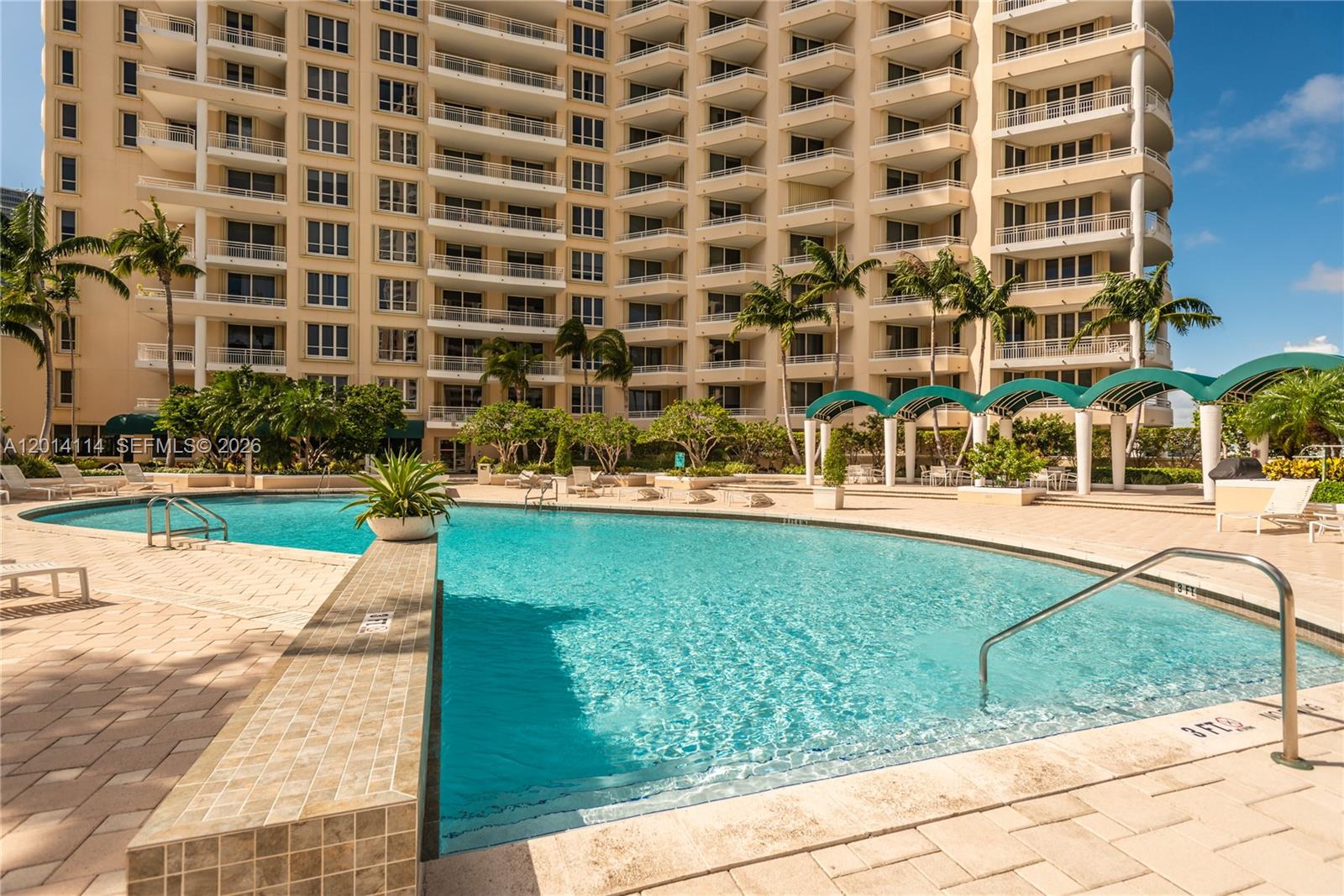 ONE TEQUESTA POINT CONDO - Residential Lease
