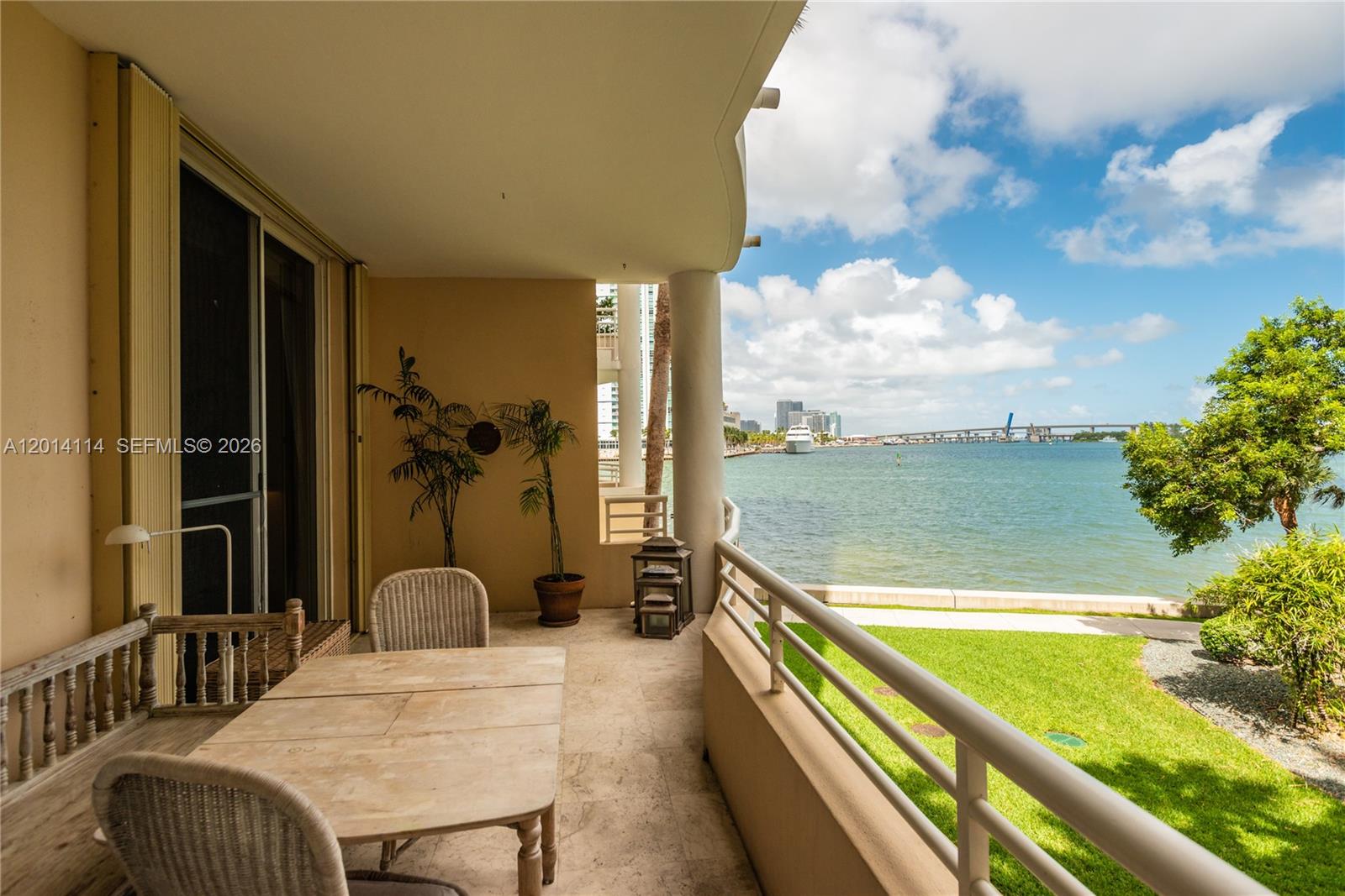 ONE TEQUESTA POINT CONDO - Residential Lease