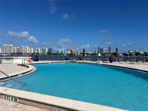 A home in North Miami Beach