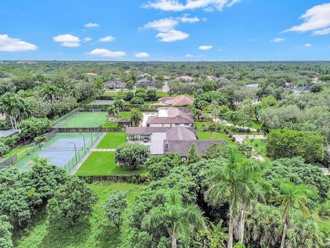 A home in Miami