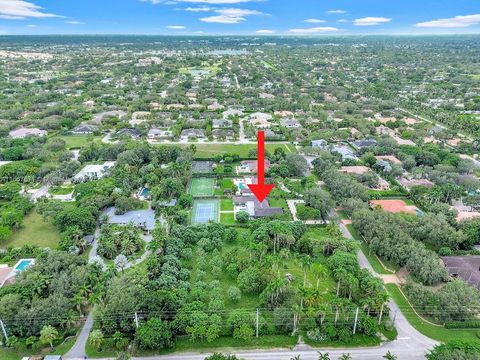 A home in Miami