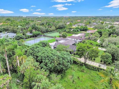 A home in Miami