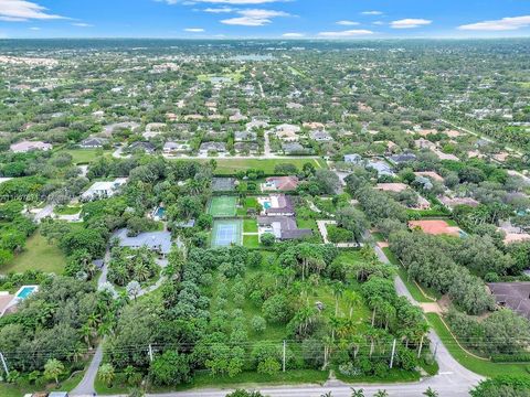 A home in Miami