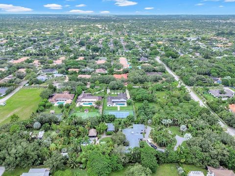 A home in Miami