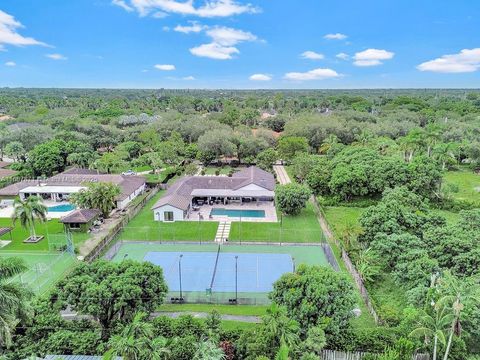 A home in Miami