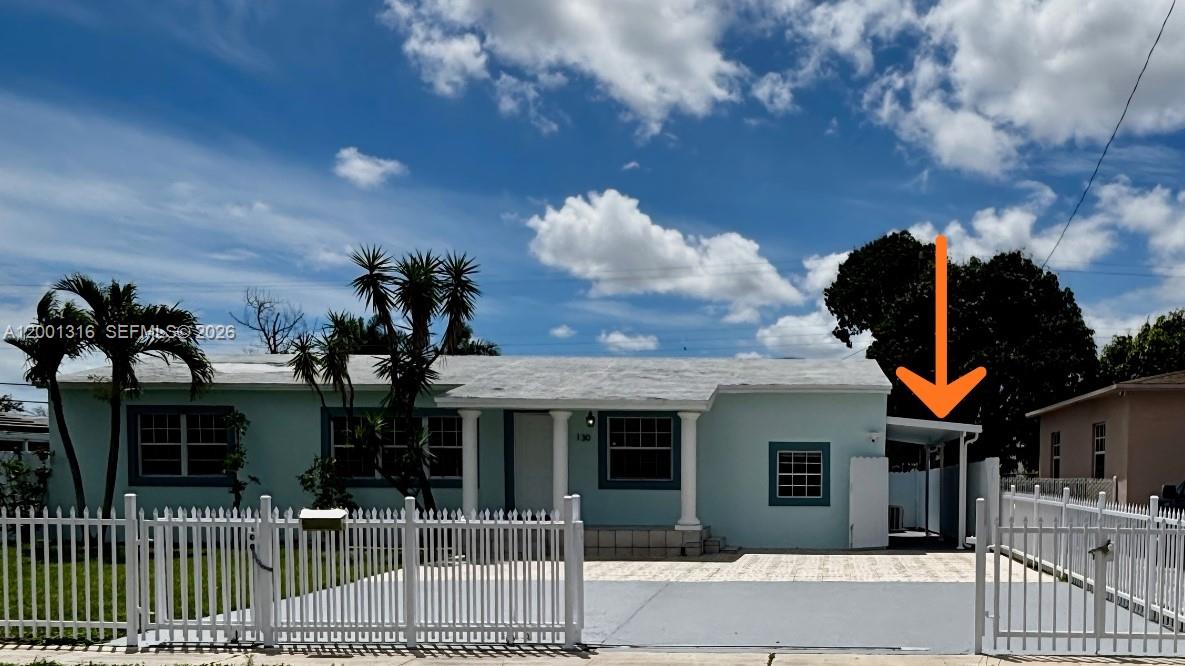 PALM SPRINGS AMD - Residential Lease