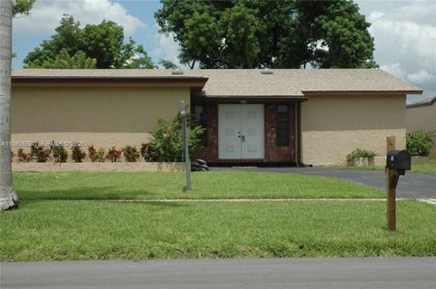 3941 NW 115th Ter Sunrise FL 33323